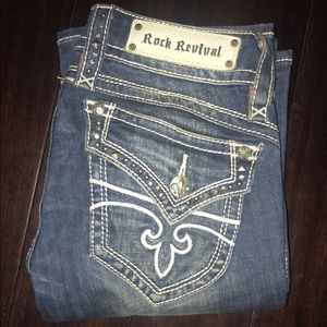 Rock Revival Heather Boot Size 28